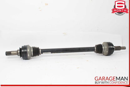 11-18 Porsche Cayenne 958 S Rear Right or Left Side Axle CV Shaft 7P0501201D OEM