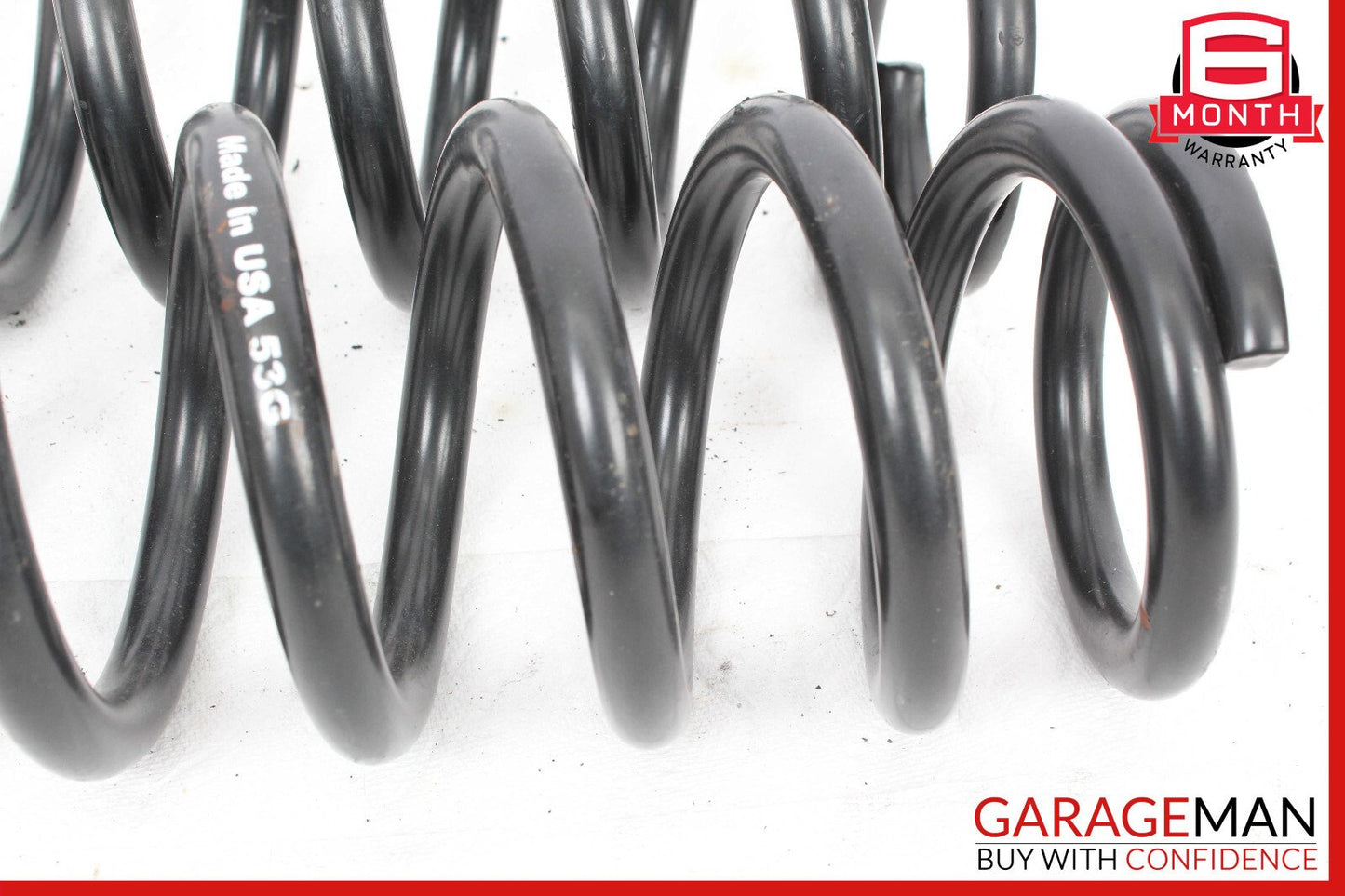 03-06 Mercedes W219 CLS500 Front Right & Left Coil Spring OEM