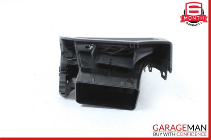 07-14 Mercedes W216 CL550 AMG S550 Left Side Dashboard AC A/C Air Vent Black OEM