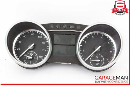 09-13 Mercedes X164 GL450 R350 GL550 Instrument Speedometer Cluster OEM