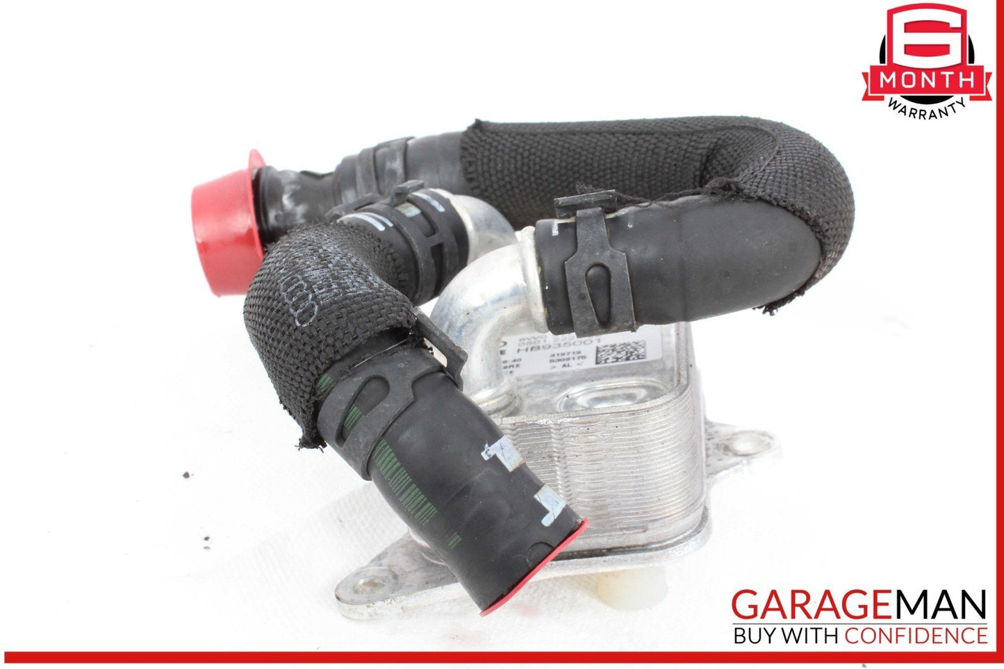 18-23 Audi RS5 S5 Automatic Transmission Oil Cooler 8W0317021C OEM