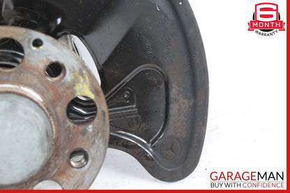 08-20 Mercedes R172 SLK250 E550 Front Right Wheel Spindle Knuckle Hub Bearing