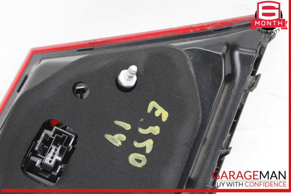 14-17 Mercedes W207 E350 E400 Rear Left Driver Side Inner Tail Light Lamp OEM