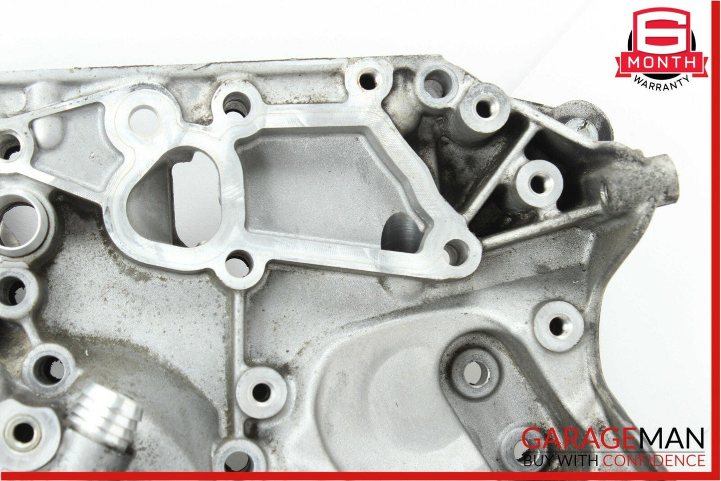 07-11 Mercedes W211 E63 CLS63 AMG Engine Motor Timing Chain Cover