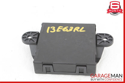 08-18 Mercedes W212 E63 AMG C250 CLS550 Rear Left Side Door Control Module OEM