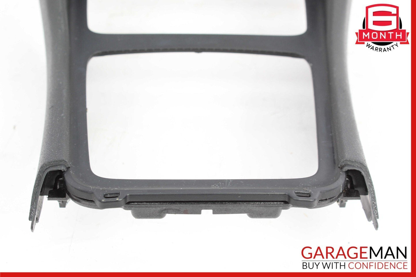 14-18 Mercedes W117 CLA250 Center Console Storage Climate Control Trim Bezel