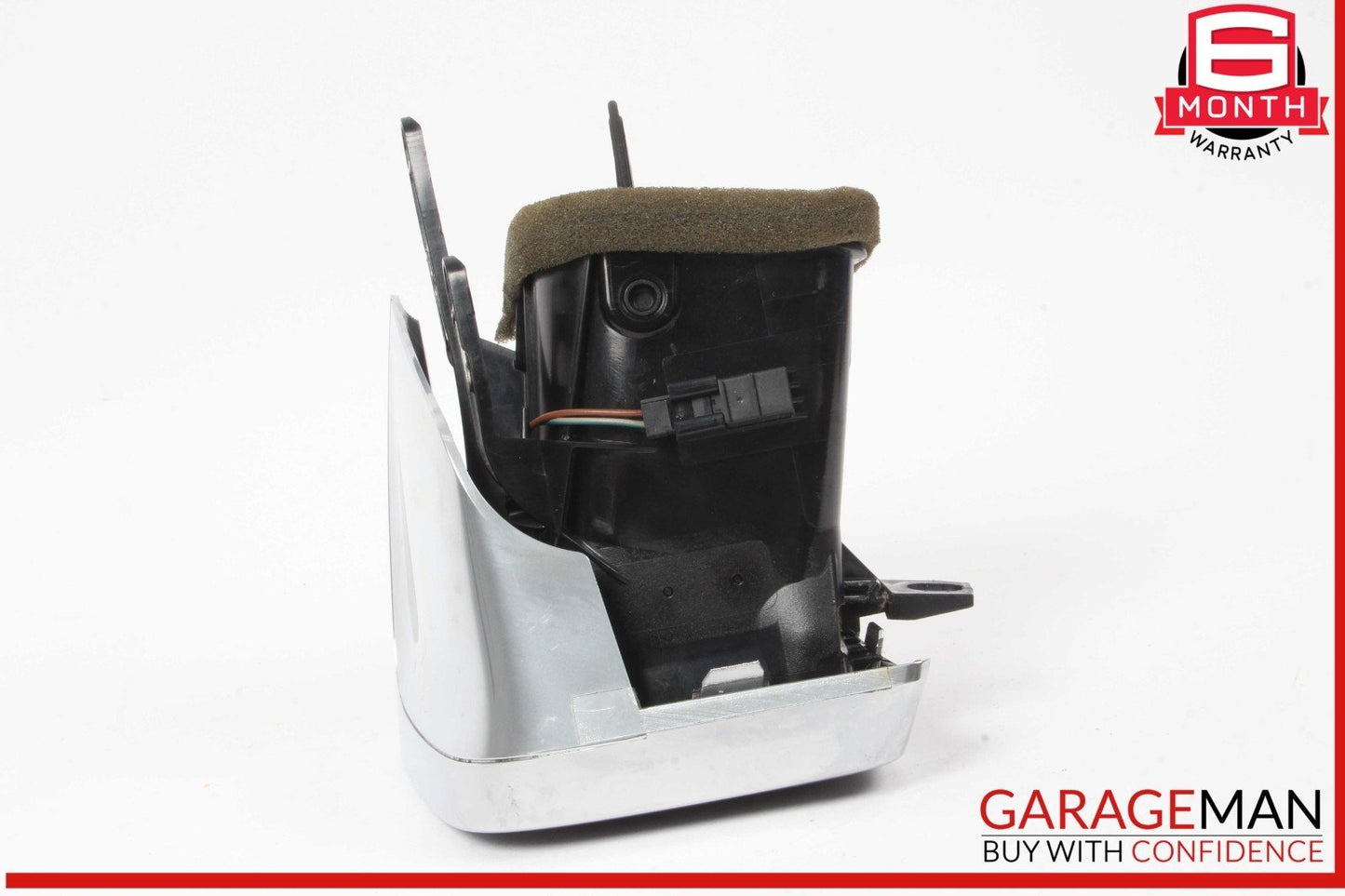 Porsche Panamera 970 Front Right Dashboard AC A/C Outer Air Vent OEM