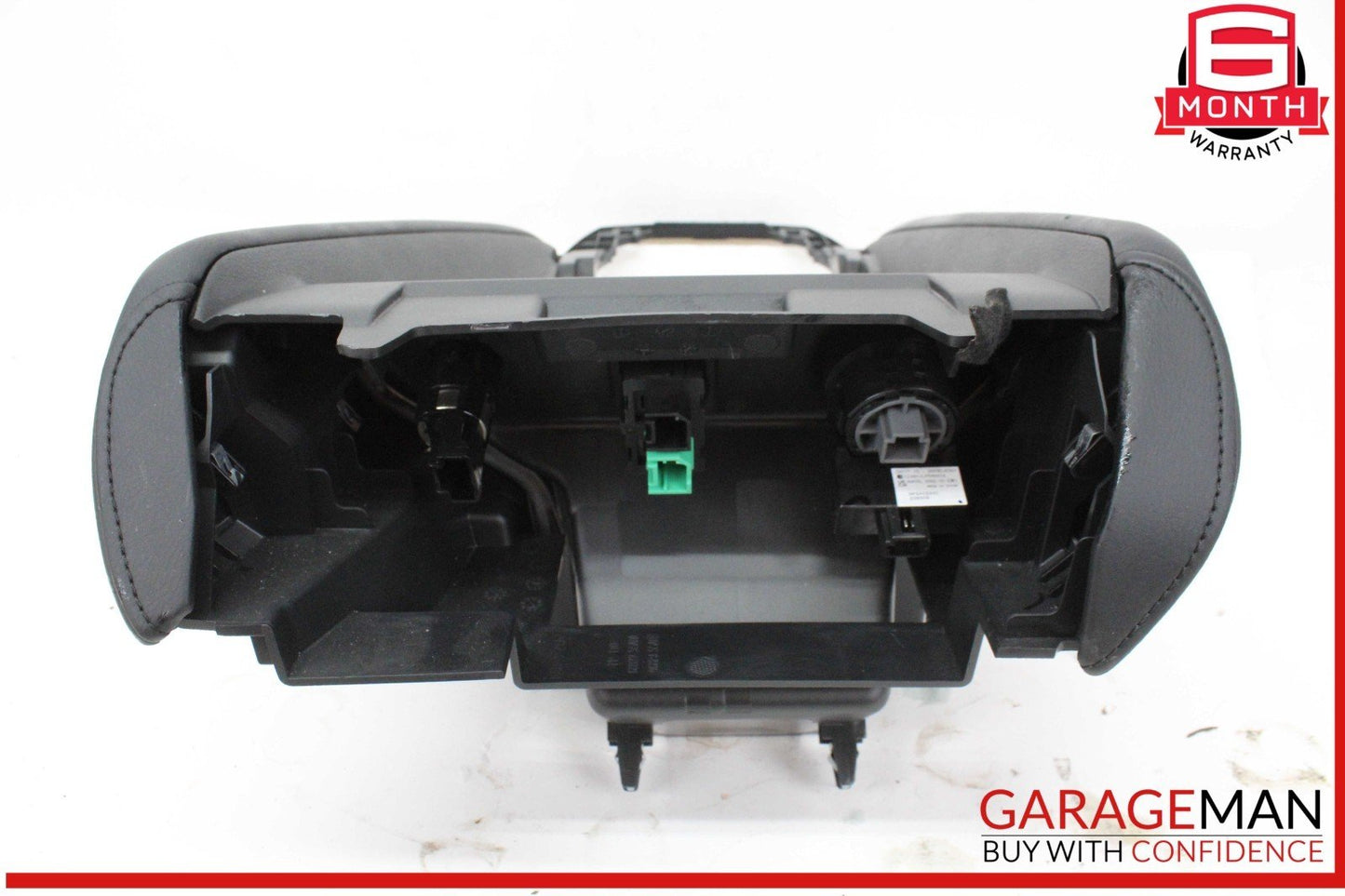 18-24 Nissan Leaf Front Lower Center Console Bezel Trim Panel 689226WK0B OEM