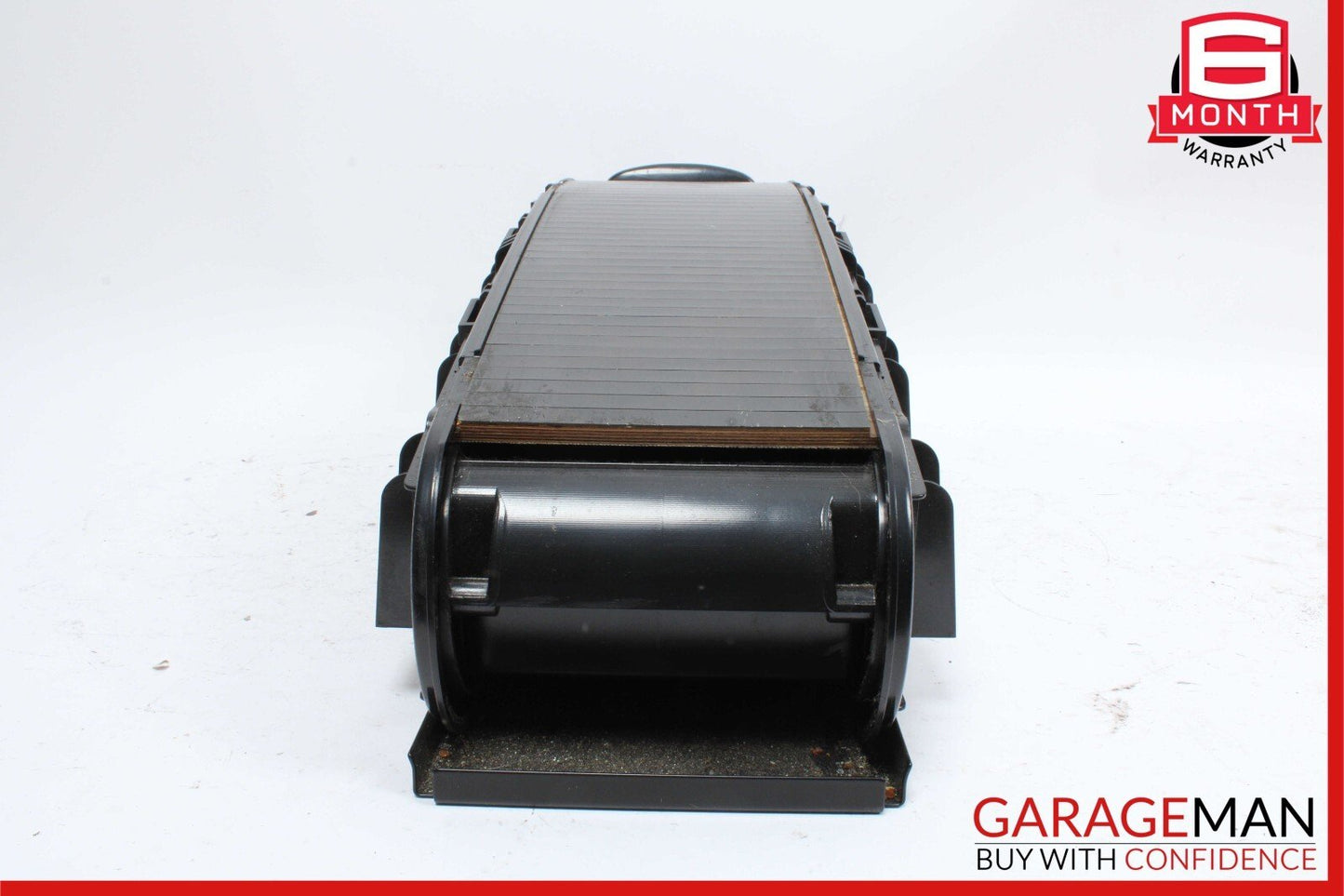 07-11 Mercedes W219 CLS550 Rear Center Console Armrest Lighter Compartment Tray