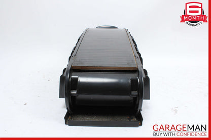 07-11 Mercedes W219 CLS550 Rear Center Console Armrest Lighter Compartment Tray