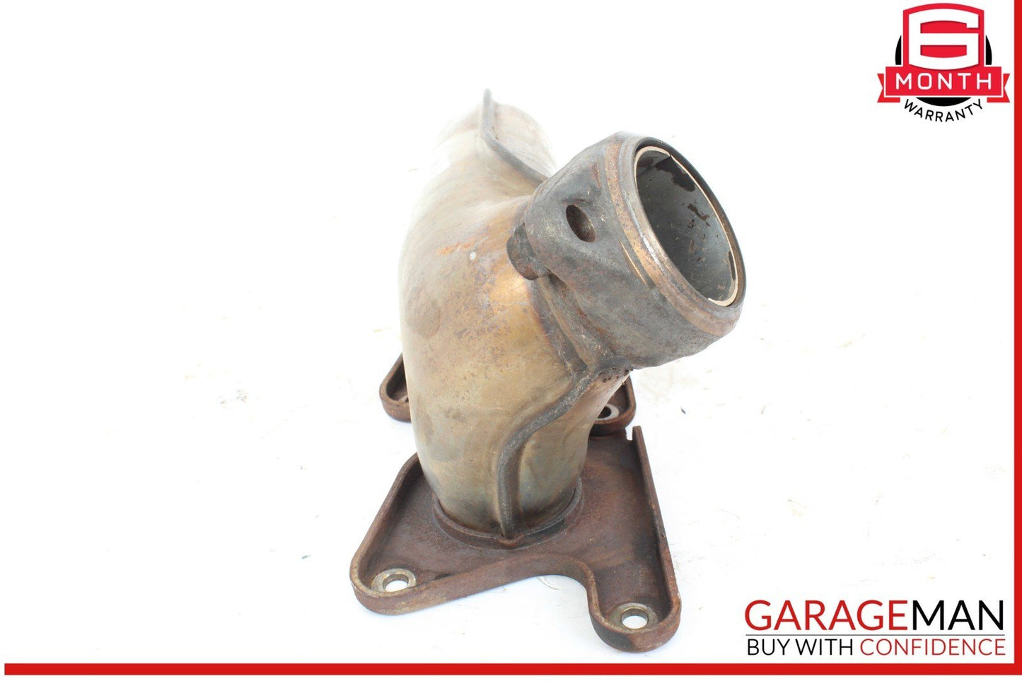 06-12 Mercedes W211 E350 C300 C350 V6 M272 Right Side Exhaust Manifold Header