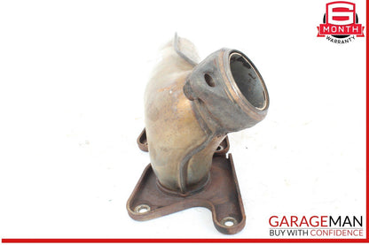06-12 Mercedes W211 E350 C300 C350 V6 M272 Right Side Exhaust Manifold Header