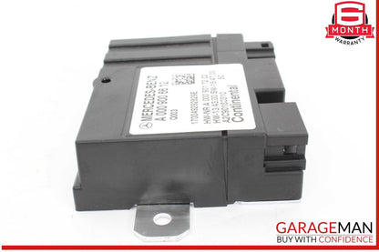 17-19 Mercedes W205 C300 E300 Fuel Pump Control Module 0009006612 OEM