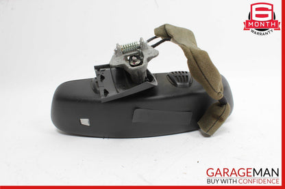 10-16 Mercedes W218 CLS500 E400 Front Top Upper Interior Rear View Mirror Black