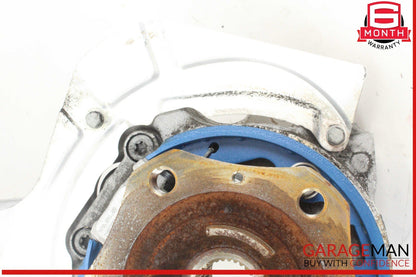 14-16 Porsche Panamera 970 E-Hybrid Rear Left Side Spindle Knuckle Wheel Hub OEM