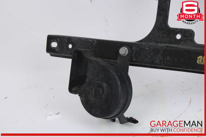 06-12 Mercedes X164 GL450 4MATIC Center Radiator Core Tie Bar Support w/ Horn