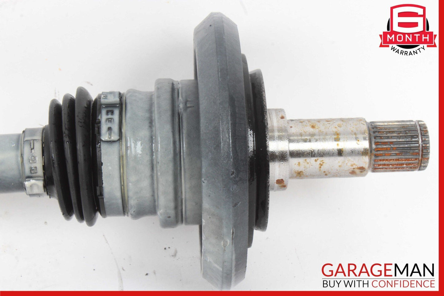 16-19 Mercedes X253 GLC300 AWD Rear Right Side Axle Shaft Halfshaft OEM