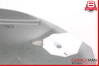 12-20 Mercedes R172 SLK250 SLC300 Front Right Side Door Window Glass OEM
