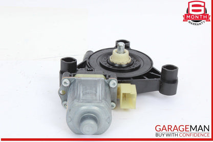 17-24 Audi S5 A4 Q7 Front Left Driver Side Window Regulator Motor 0130822704 OEM