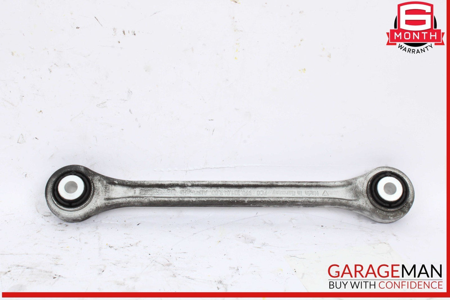 10-16 Porsche Panamera 970 Rear Left or Right Side Upper Outer Control Arm OEM