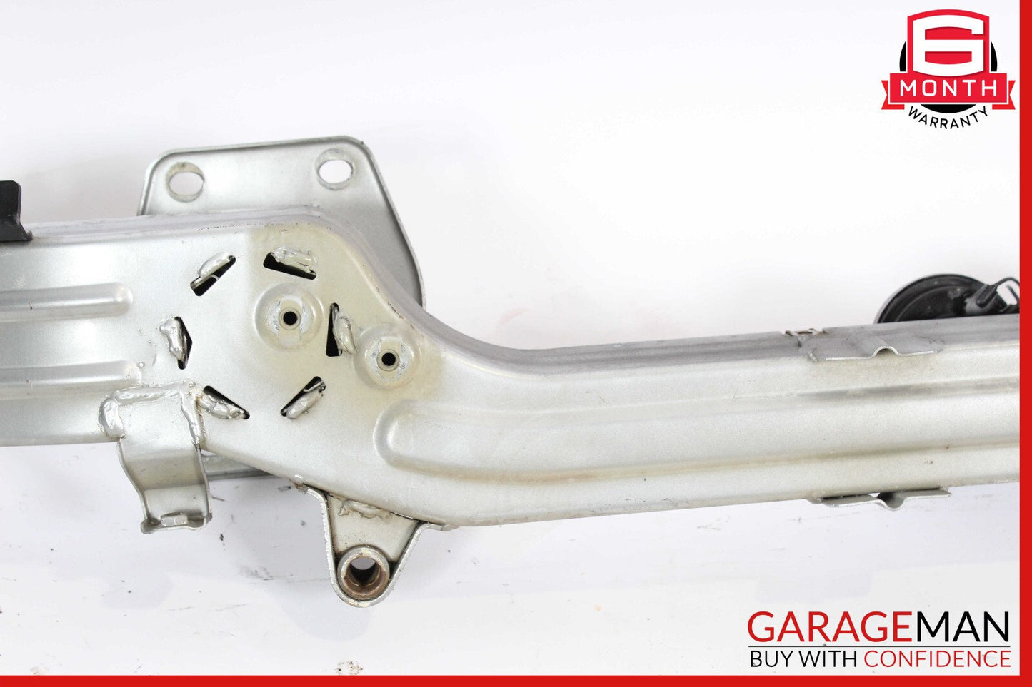 03-08 Maserati Quattroporte M139 Front Radiator Core Support OEM