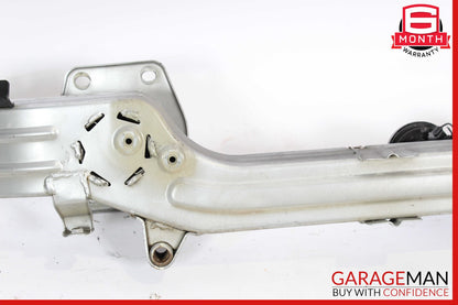 03-08 Maserati Quattroporte M139 Front Radiator Core Support OEM
