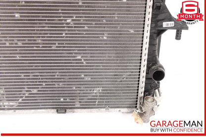 07-15 Audi Q7 3.0L Front Engine Coolant Cooling Radiator Assembly 7L6121253B OEM