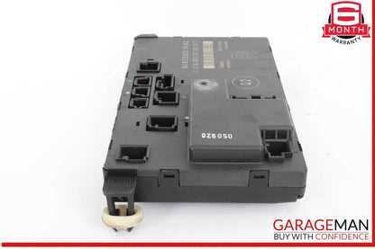06-11 Mercedes W219 CLS550 CLS500 Front Right Door Control Module 2198200726 OEM