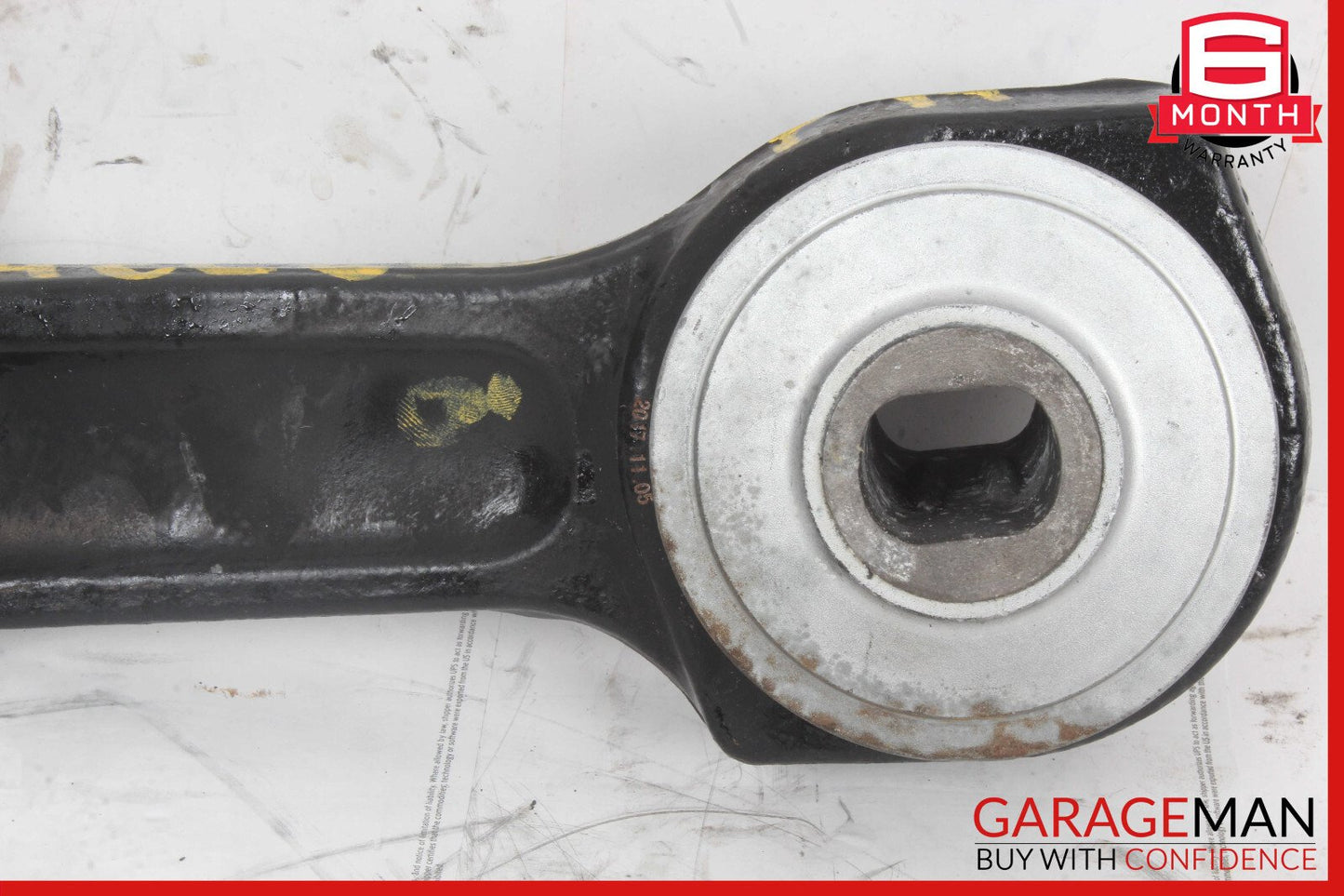 00-06 Mercedes W215 CL600 S500 Front Transverse Lower Control Arm OEM
