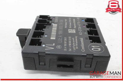 12-19 Mercedes X166 GL450 Front Left Drive Side Door Control Module Unit OEM