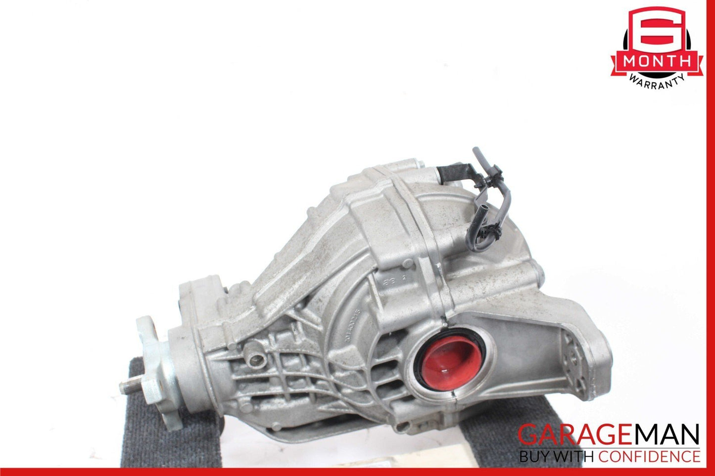 17-23 Alfa Romeo Giulia Stelvio Rear Diff Differential Axle  Carrier OEM