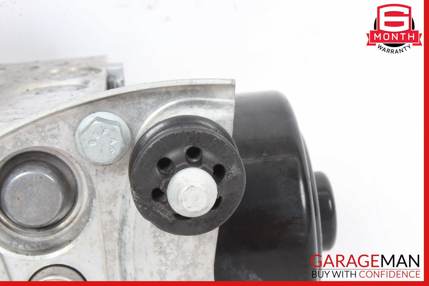 11-17 Porsche Cayenne S 958 Anti Lock Brake ABS Pump Module Unit OEM