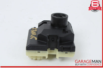15-18 Mercedes W205 C300 C400 Ignition Switch Module w/ Key 2059006713 OEM