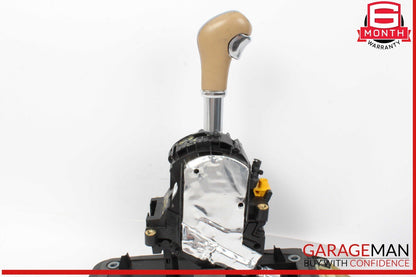 11-18 Porsche Cayenne 958 Floor Gear Shifter Shift Selector 7P5713025R OEM