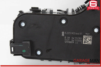 15-20 Mercedes W205 C300 Front Left Driver Side Seat Control Switch Module Unit