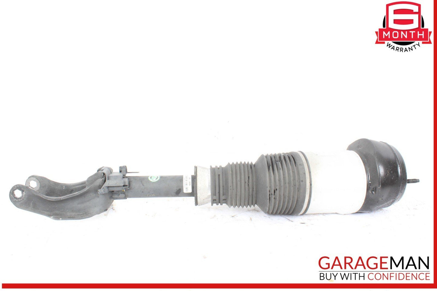 12-19 Mercedes X166 GL450 Front Left and Front Right Side Shock Strut Set OEM