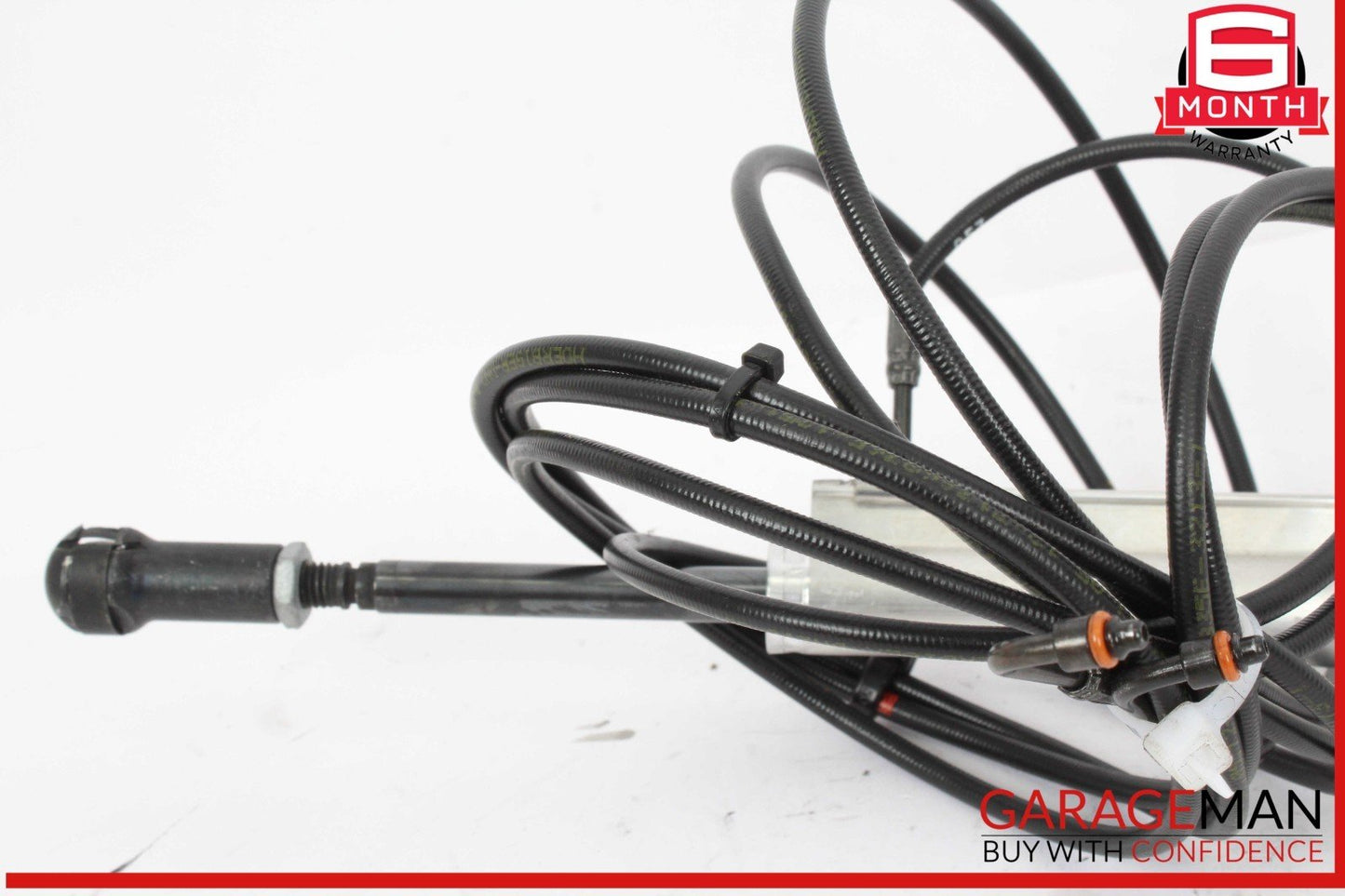 12-20 Mercedes R172 SLK250 Rear Left Convertible Trunk Lift Assist Cylinder