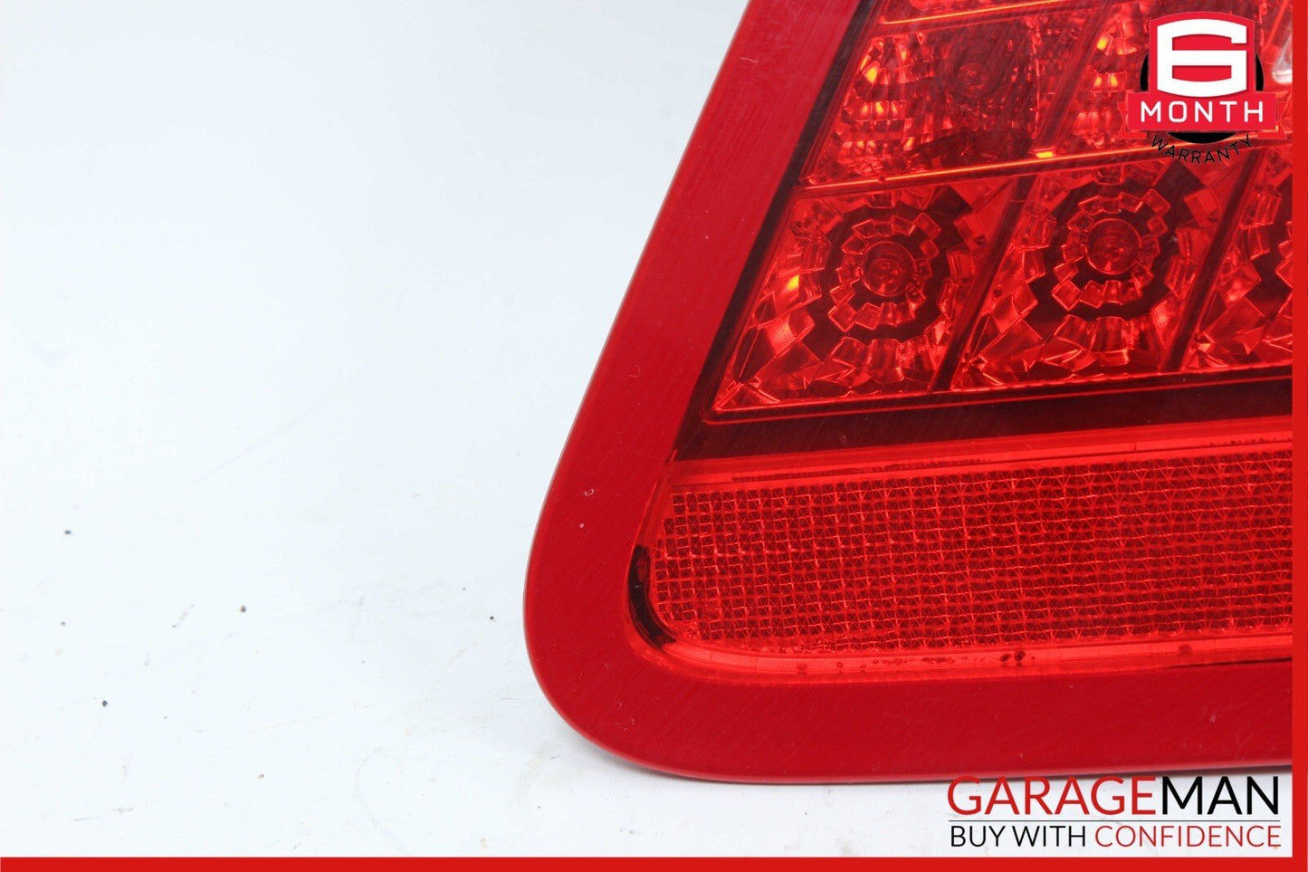 10-13 Mercedes W212 E350 E250 Rear Right Side Inner Tail Light Lamp Taiilight