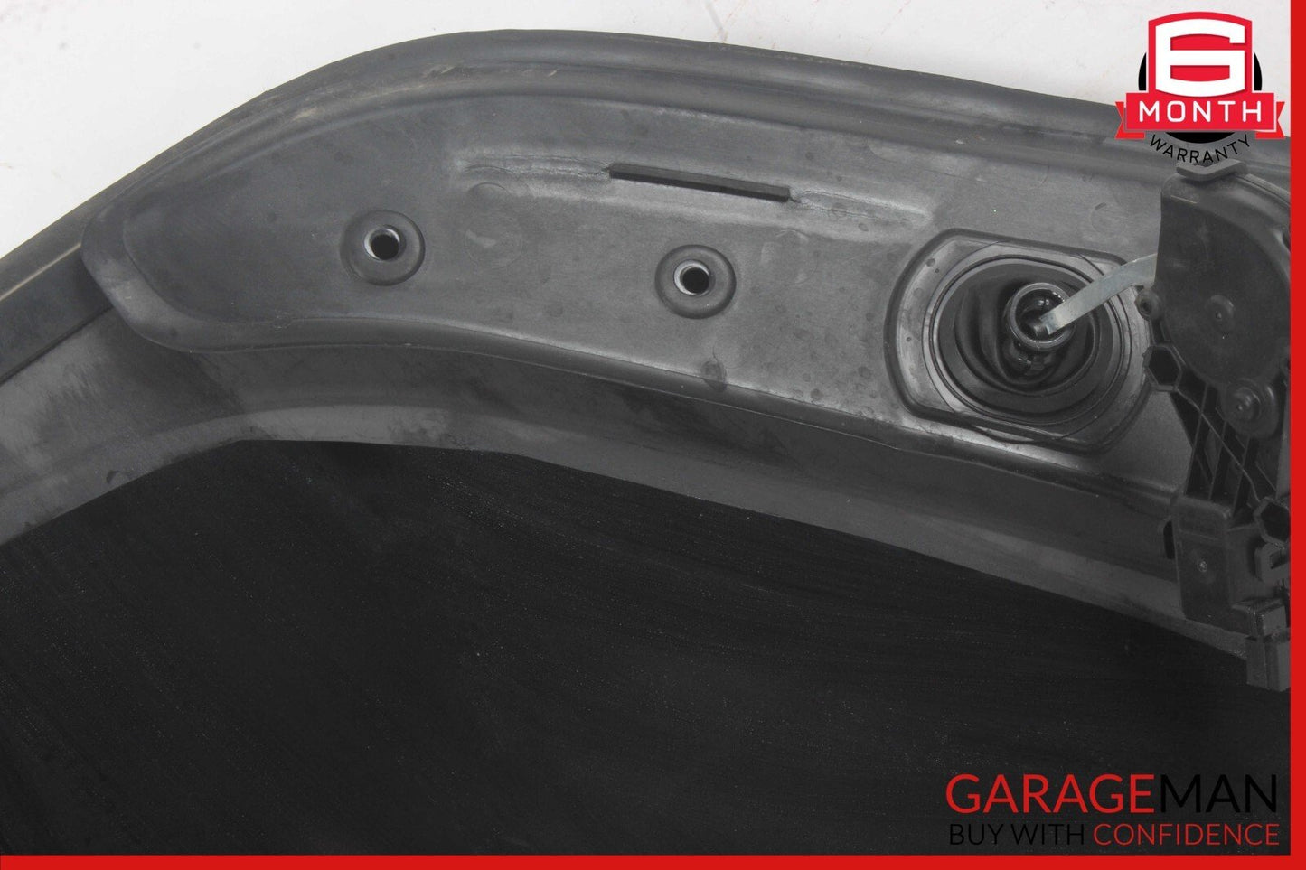 13-19 Mercedes X166 GL450 GLS550 Rear Right Side Quarter Window Glass OEM