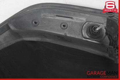 13-19 Mercedes X166 GL450 GLS550 Rear Right Side Quarter Window Glass OEM