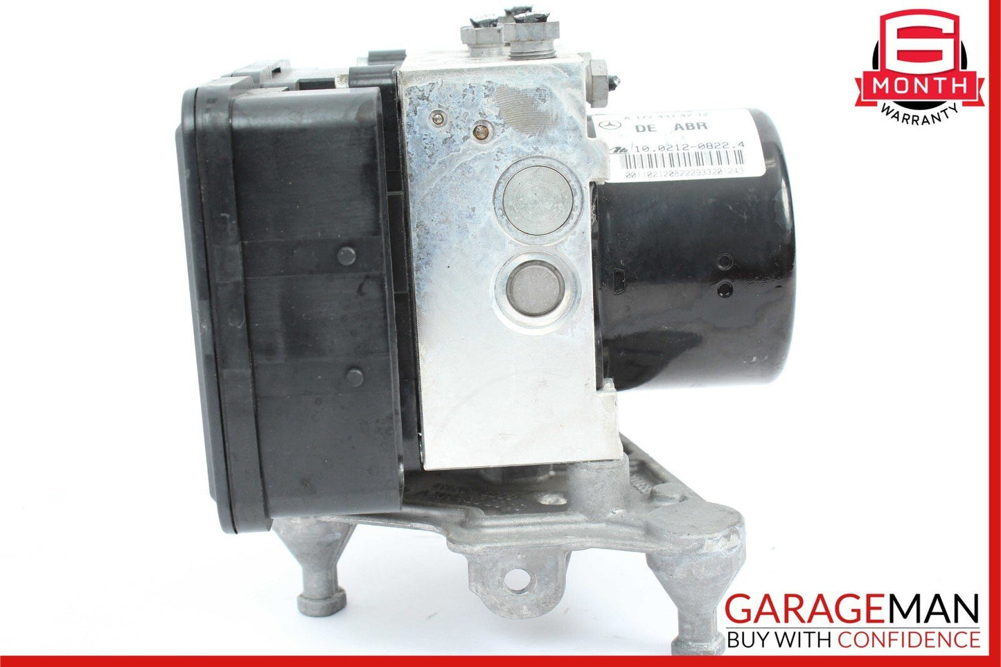 12-15 Mercedes C250 GLK350 ABS Anti Lock Brake Pump Control Module OEM