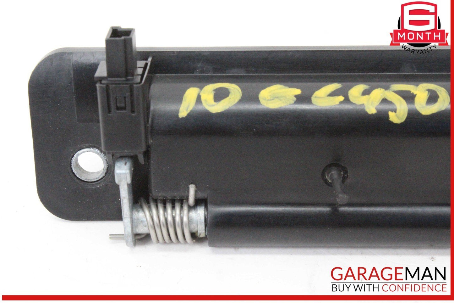 06-13 Mercedes X164 GL450 Rear Trunk Lid Liftgate Tail Gate Handle 1647401193