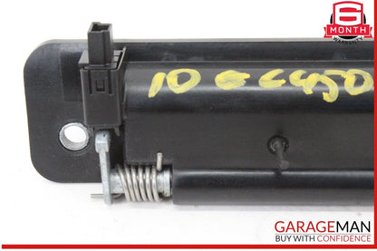06-13 Mercedes X164 GL450 Rear Trunk Lid Liftgate Tail Gate Handle 1647401193