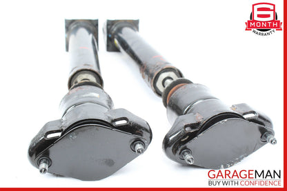 06-13 Mercedes W251 R350 R500 Rear Left and Right Suspension Shock Strut Set OEM