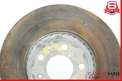15-20 Mercedes W205 C300 C350e Front Right & Left Side Brake Rotor Disc Set of 2