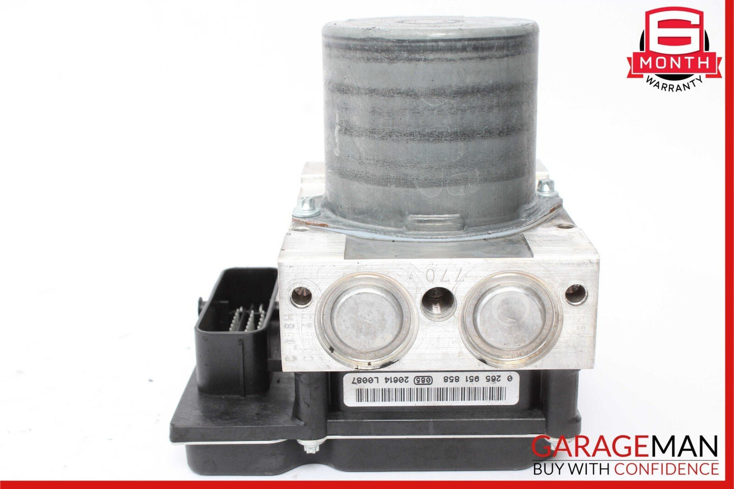 10-13 Mercedes W212 E350 E550 ABS Anti Lock Brake Pump Control Module Assembly