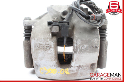 08-15 Mercedes W204 C300 RWD Front Left & Right Side Brake Caliper Calipers Set