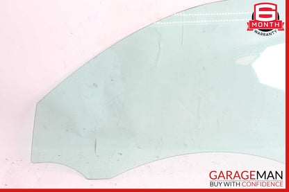 12-20 Mercedes R172 SLK250 SLK350 Front Left Driver Side Door Window Glass OEM