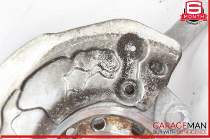 15-20 Mercedes W205 C300 Front Left Driver Side Spindle Knuckle Wheel Hub OEM