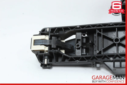 08-11 Mercedes W204 C350 C250 Rear Left Driver Side Exterior Door Handle OEM